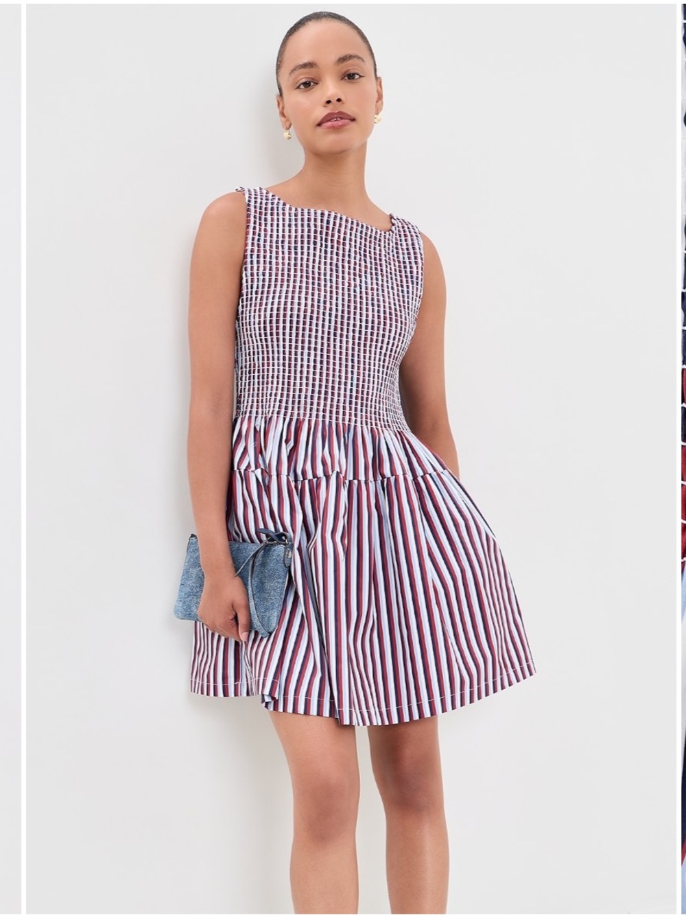 Hill House Cosima Mini Nap Dress